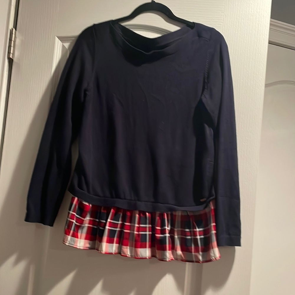 Layered look top